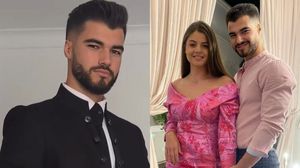 Iancu Sterp și Denisa Coțolan