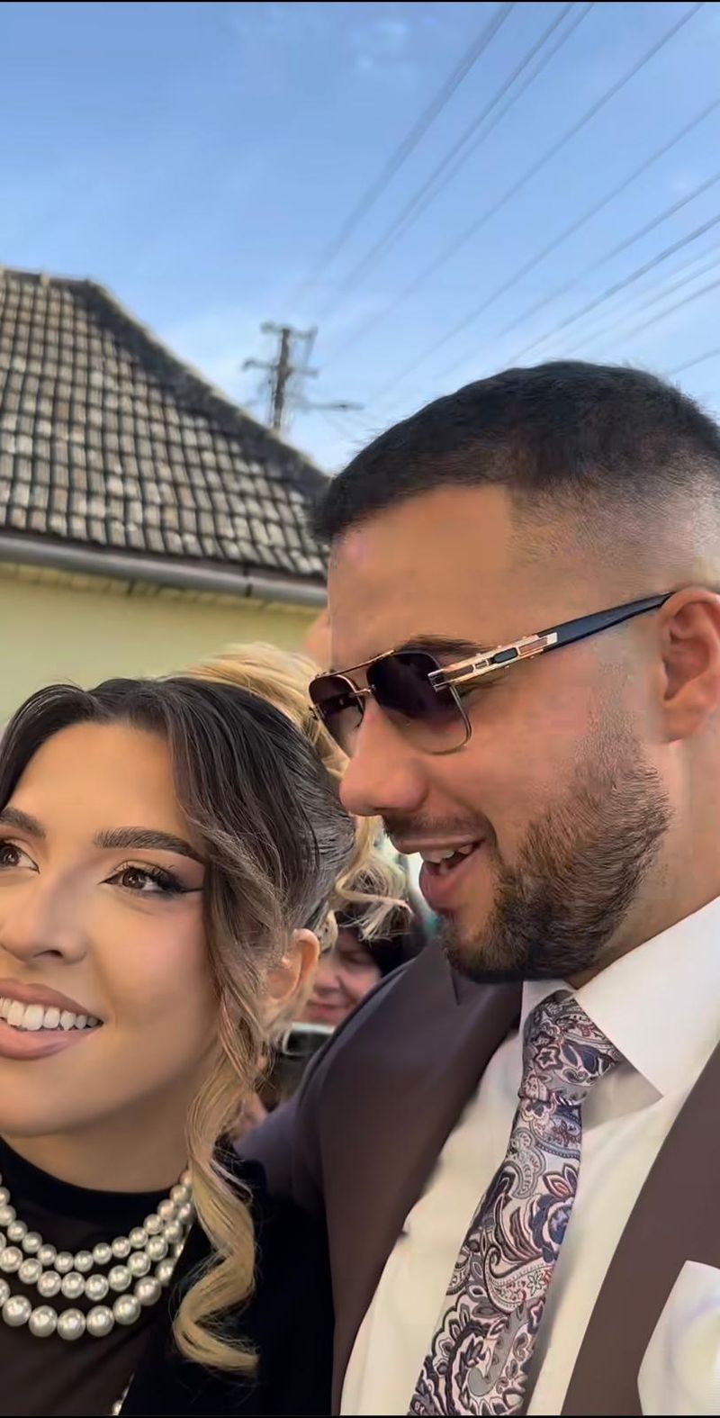 Daniela Iliescu și Culiță Sterp