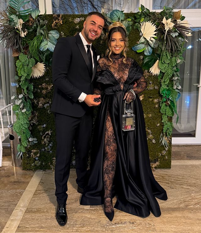 Daniela Iliescu și Culiță Sterp