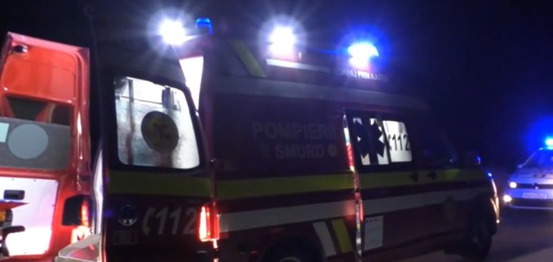 Accident mortal în Mehedinți Accident mortal în Mehedinți