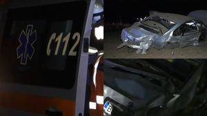 Accident mortal în Mehedinți  Accident mortal în Mehedinți