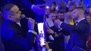 Culiță Sterp, dedicații la nunta fratelui său