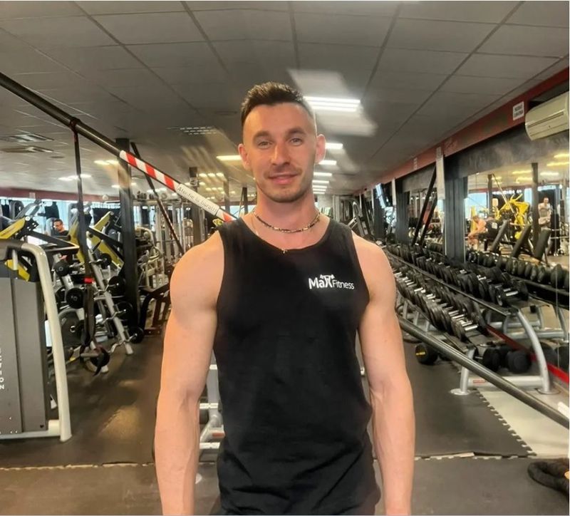 Andrei, motociclistul mort în accidentul rutier