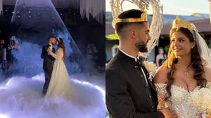 Iancu Sterp și Denisa Coțolan