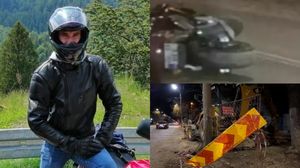 motociclist mort Galați