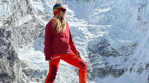 Delia a avut parte de o accidentare în timpul unei curse pe munte! Ce s-a întâmplat cu artista?: „Imagini șocante”