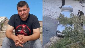 bărbat mort Constanța