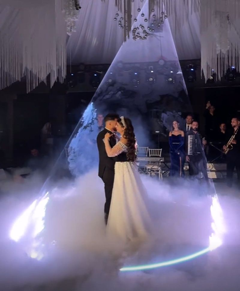 iancu sterp si denisa dansul mirilor