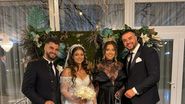 Culiță și Iancu Sterp, Denisa Coțolan și Daniela Iliescu
