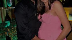 Iustina de la Insula a devenit mamă pentru prima oară! Soția lui Cornel Luchian a adus pe lume o fetiță