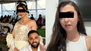 Sali Levent și partenera sa, Dalia  Sali Levent și partenera sa, Dalia