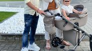 Ileana Sterp familie