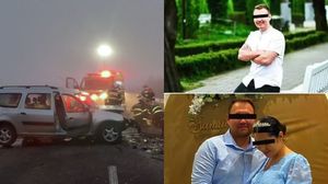 Tânărul care și-a pierdut viața în accidentul din Timiș