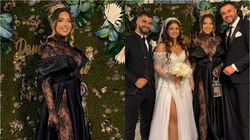 Daniela Iliescu reacționează după ce a fost acuzată că și-a cumpărat ținuta purtată la nunta lui Iancu Sterp de pe un site chinezesc! Cum le-a închis gura cârcotașelor: „Sunteți triste”