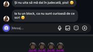 Mesajele primite de Carmen de la Sălciua de la Geta Sterp 