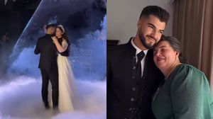 Mama Geta, Iancu Sterp și Denisa Coțolan