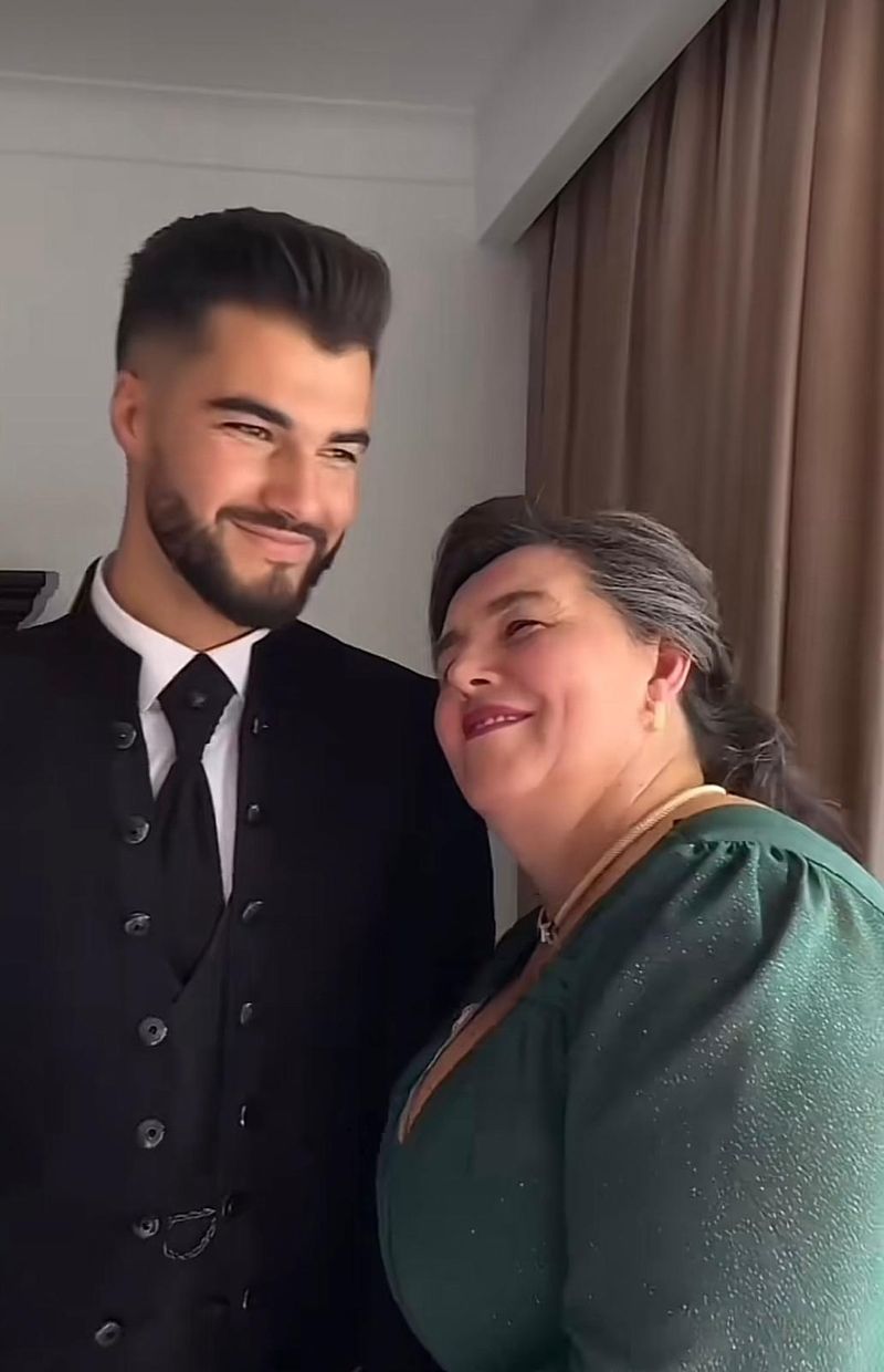 Mama Geta și Iancu Sterp