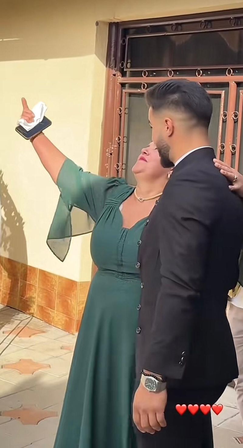 Mama Geta și Iancu Sterp