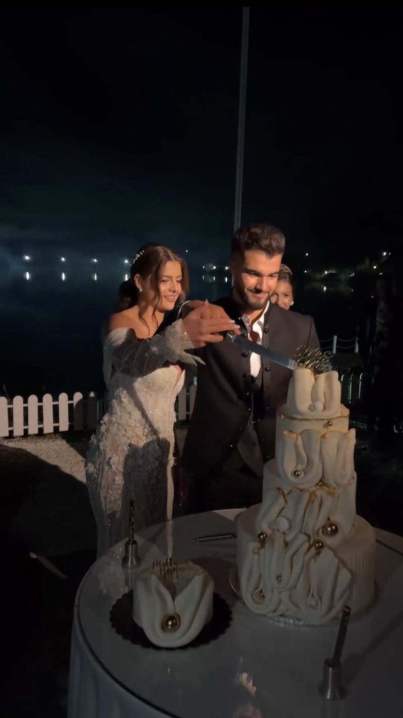 Denisa Coțolan și Iancu Sterp