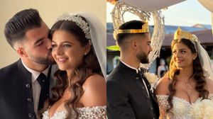 Denisa Coțolan și Iancu Sterp