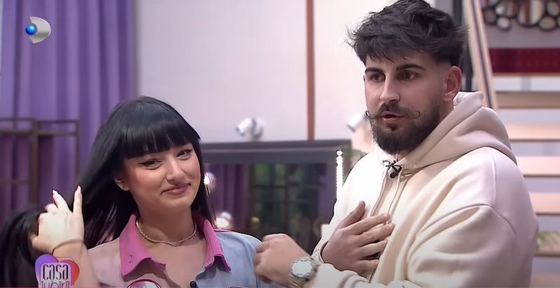 Aleyna și Ștefan Aleyna și Ștefan