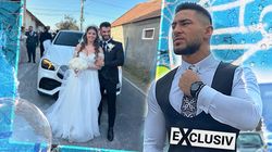 Sunt cele mai picante vești de la nunta lui Iancu Sterp! Cu cine a fost Bogdan Mocanu la petrecere și de ce tânăra nu a apărut în filmările de la marele eveniment: "M-am sacrificat eu" | EXCLUSIV