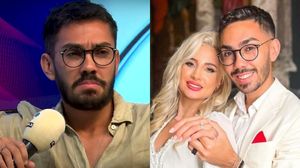 Armin Nicoară și Claudia Puican