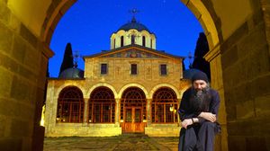 Părintele Vlad Pimen