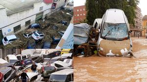 A fost declarat doliu național în Spania, după furtunile apocaliptice din ultimele 24 de ore! Bilanțul românilor dați dispăruți a ajuns la 22. Ce spune MAE?