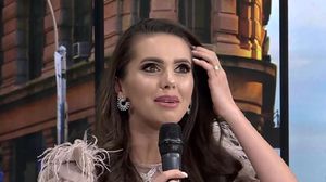 Momentul care a făcut înconjurul internetului! Georgiana Lobonț a început să plângă instant când a dat ochii cu el! Nu s-a mai putut abține, totul s-a întâmplat la un eveniment