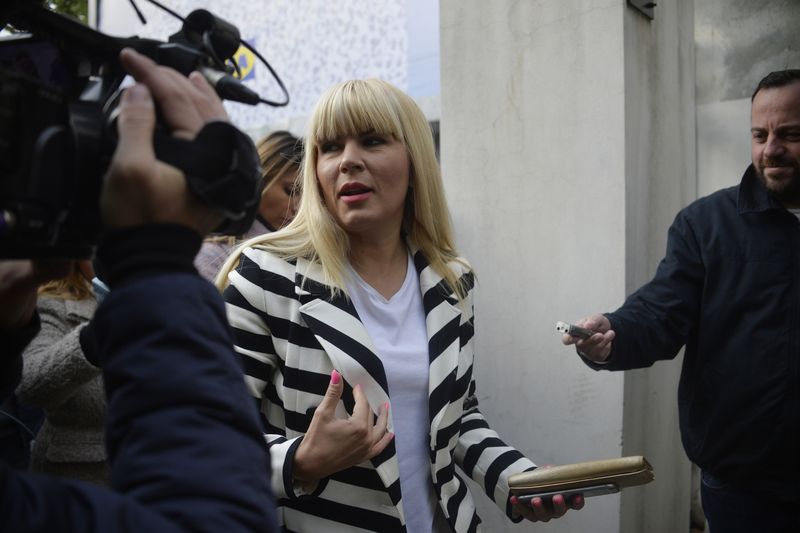 elena udrea