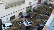 inundatii valencia, furtuni
