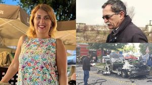 Ioan Crișan și fiica lui, Laura  Ioan și Laura Crișan
