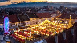 Pe ce dată se deschide Târgul de Crăciun de la Sibiu în 2024. În acest an se schimbă locația!