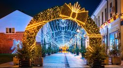 Pe ce dată se deschide Târgul de Crăciun din Craiova în 2024. Tematica acestui an va fi inspirată din povești