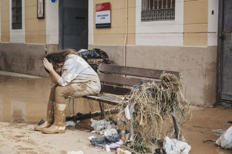 victime inundatii valencia