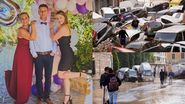 Dana, Gabi și Alexandra, cei trei români morți în Valencia