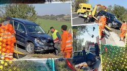 Cine este interpreta de muzică populară care a provocat un accident rutier grav? N-a frânat la timp și a intrat în plin într-un autoturism! Victimele erau în drum spre înmormântare în acel moment! Ce s-a întâmplat cu artista?!