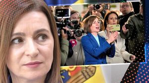 Ce urmează pentru Republica Moldova, după ce Maia Sandu a câștigat un nou mandat! Politologul Cristian Pîrvulescu spune cum influențează rezultatul votului relațiile cu România | EXCLUSIV