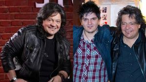 Leo Iorga, comemorat de fiul său cel mare la 5 ani de la deces! Mărturisirile copleșitoare făcute de Edy, imediat după parastas. Ce i-a mărturisit artistul în ultimele clipe de viață: „A murit după ce a aflat”