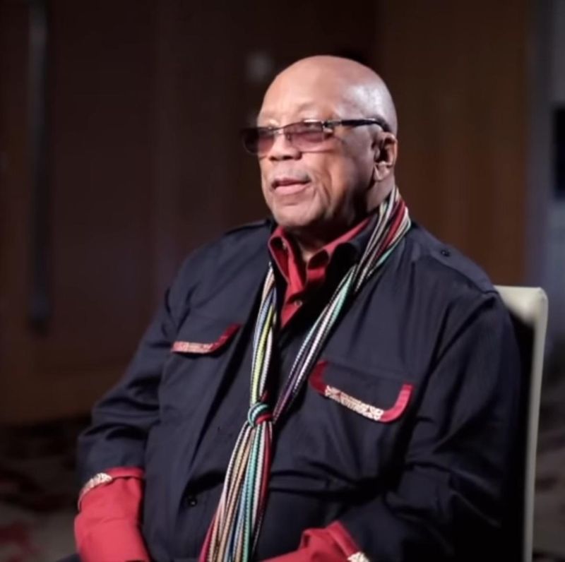 Quincy Jones
