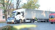 Accident rutier în Mureș