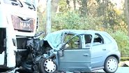 Accident rutier în Mureș