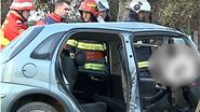 Accident rutier în Mureș