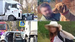 Accident rutier în Mureș
