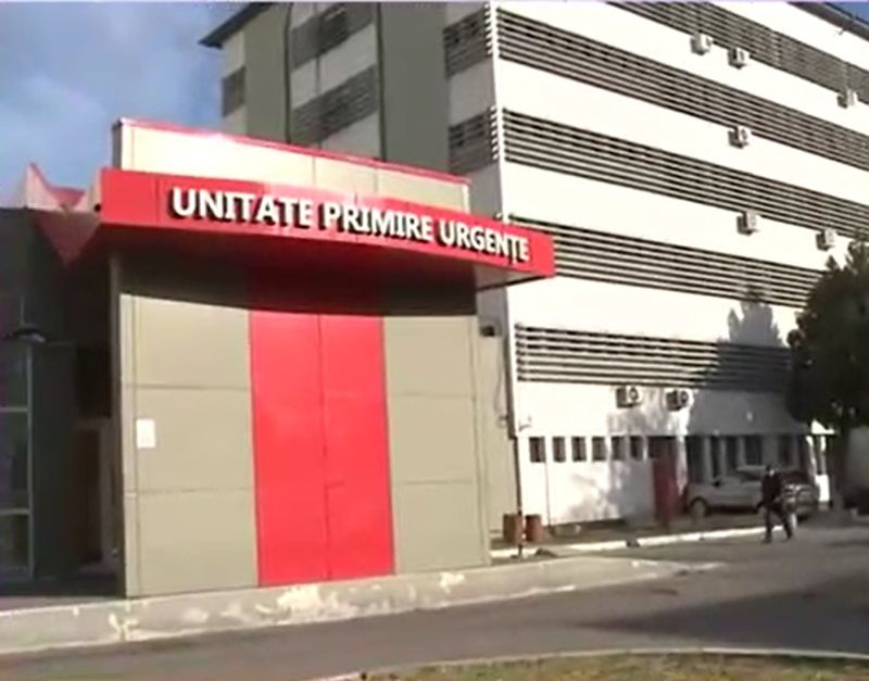 Spitalul din Slatina