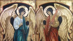 Mare sărbătoare pe 8 noiembrie 2024 în calendarul creștini ortodox: Sfinții Arhangheli Mihail și Gavriil