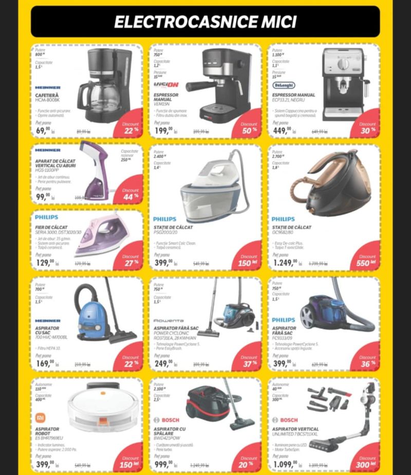 Reduceri la Flanco de Black Friday 2024