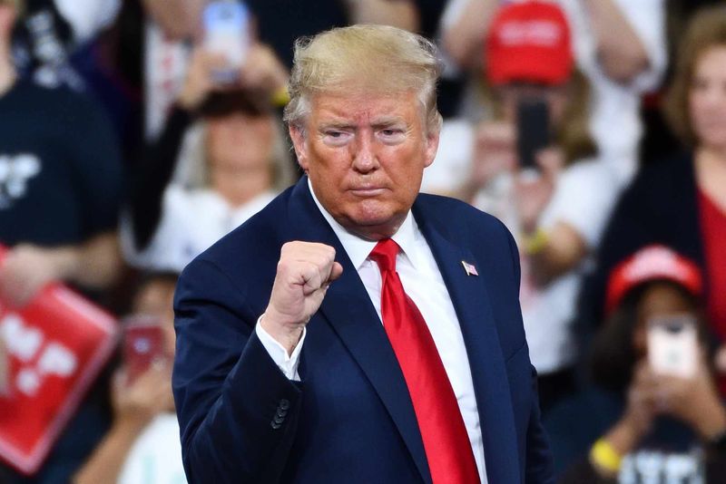 donald trump