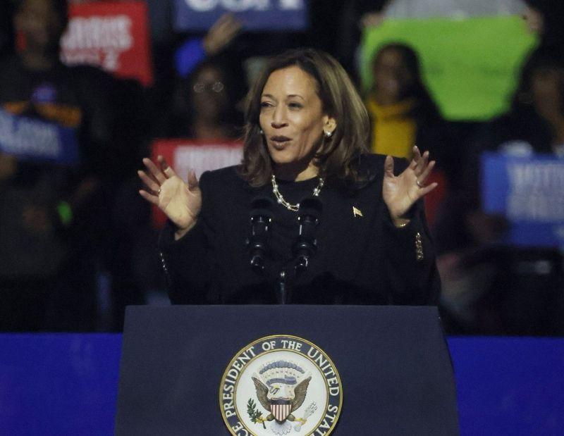 kamala harria
